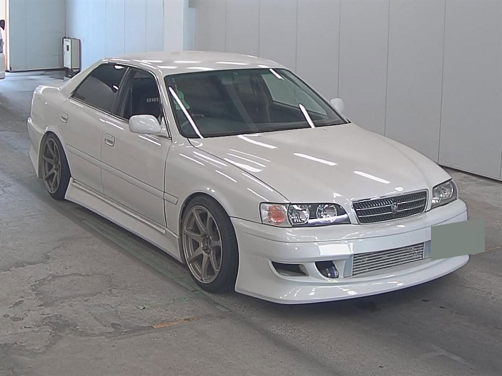 Toyota Mark II / Chaser (JZX100) – GET Japan