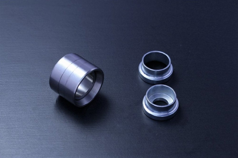 D-Max Nissan SR20DET (S13 / S14 / S15 / 180SX) Rear Lower Bracket Pillow Ball and Collar Set