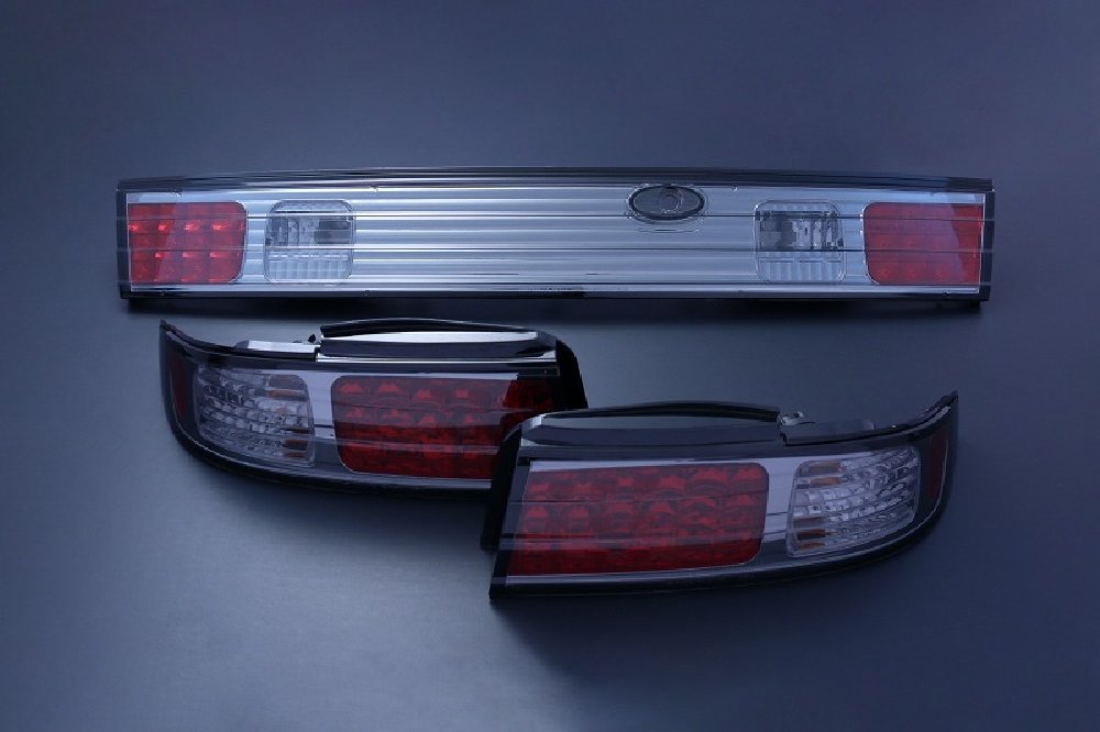 D-Max Nissan Silvia (S14) Tail Lamp Garnish