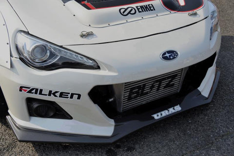 URAS Toyota 86 / Subaru BRZ (ZN6 / ZC6) Sports Side Skirts (BRZ)