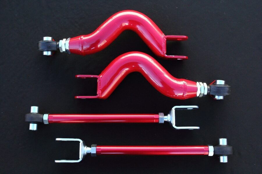 Kazama Nissan Silvia S14 / S15 Rear Arms