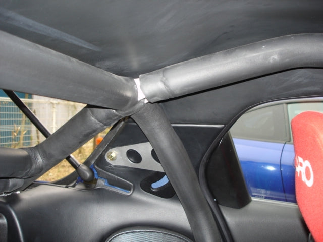 Saito Roll Cage Mazda RX-7 (FD3S) Roll Cage