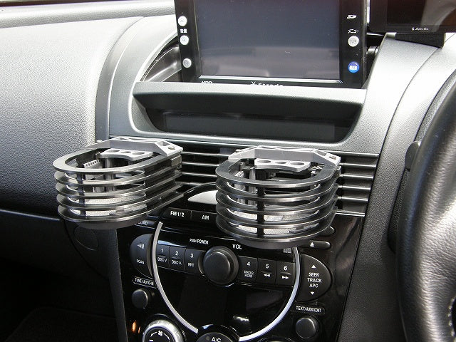 ZOOM ENGINEERING Universal Aluminum Drink Holder