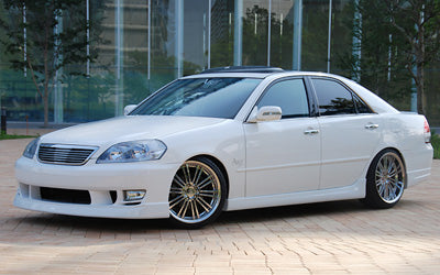 Traum Toyota Mark 2 (JZX110) ARES Aero