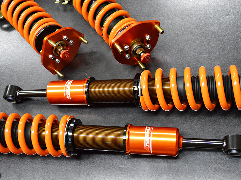 Tec-Art's Nissan Silvia S13 / S14 / S15 / 180SX TEC DAMPER (Aragosta)