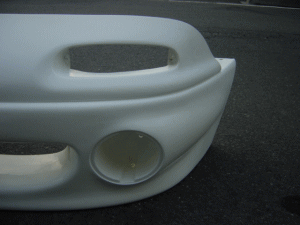 Garage Hundred One Mazda Roadster (NA6 / NA8) M2-1001 Front Spoiler