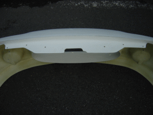 Garage Hundred One Mazda Roadster (NA6 / NA8) M2-1001 Front Spoiler