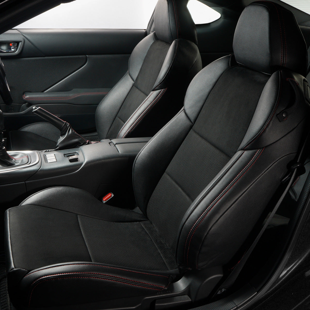 D-Max Toyota GR86 (ZN8) Seat Covers