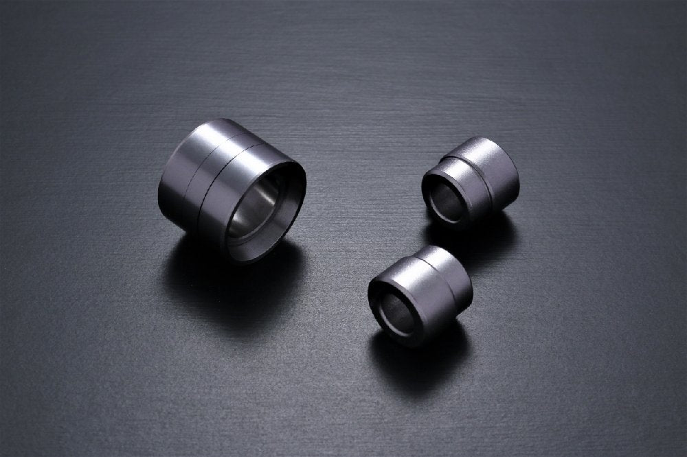 D-Max Toyota Mark 2 / Chaser / Cresta (JZX90 / JZX100) D1 Spec Front Lower Bracket Pillow Ball and Collar Set