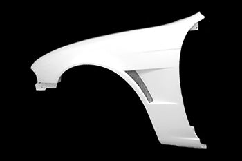 Wise Square Nissan Silvia S14 Zenki Front Fenders (Pair, Zenki)