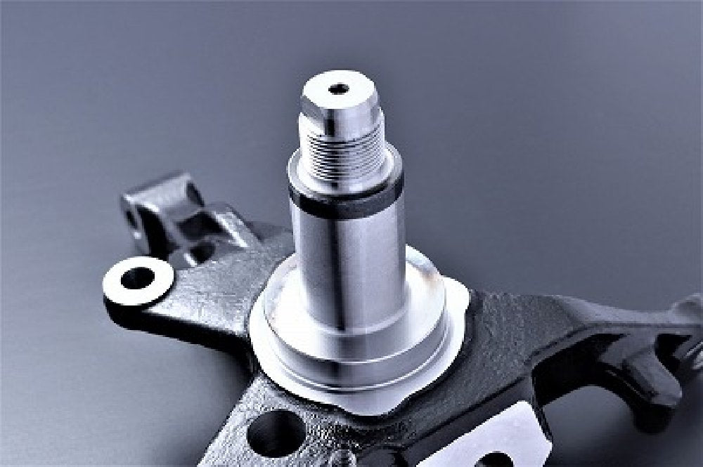D-Max Nissan Silvia S14 / S15 Front Knuckles (Factory Type)