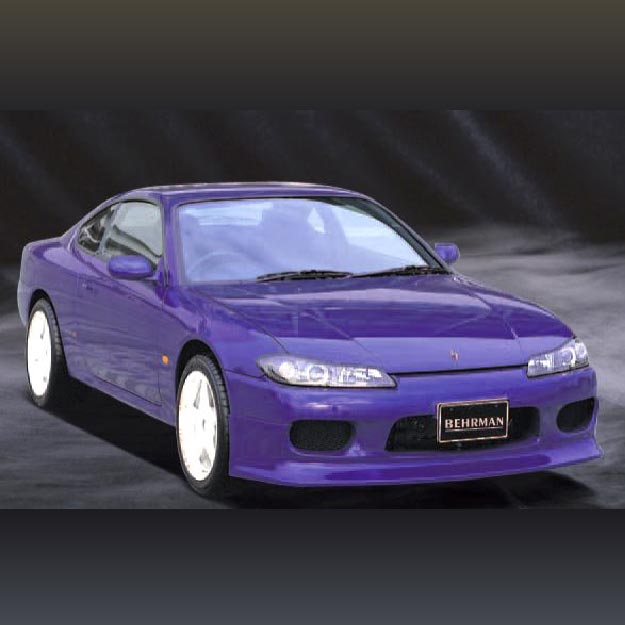 Wise Square Nissan Silvia S15 Front Under Spoiler