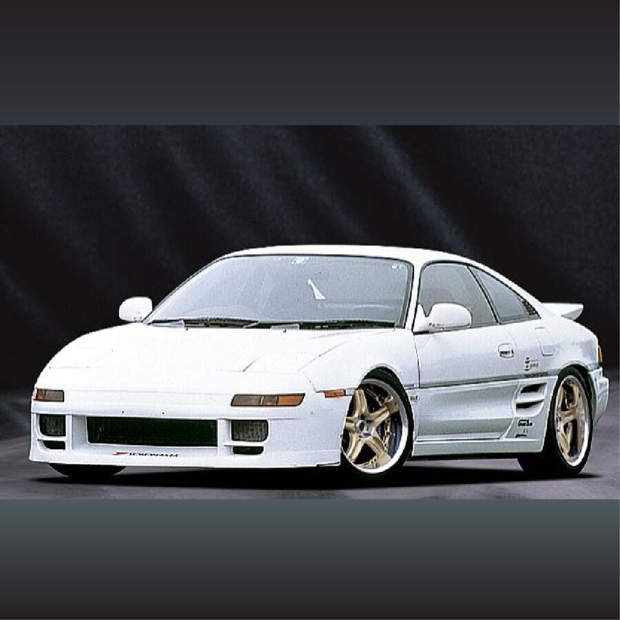 Wise Square Toyota MR2 (SW20) Front Bumper