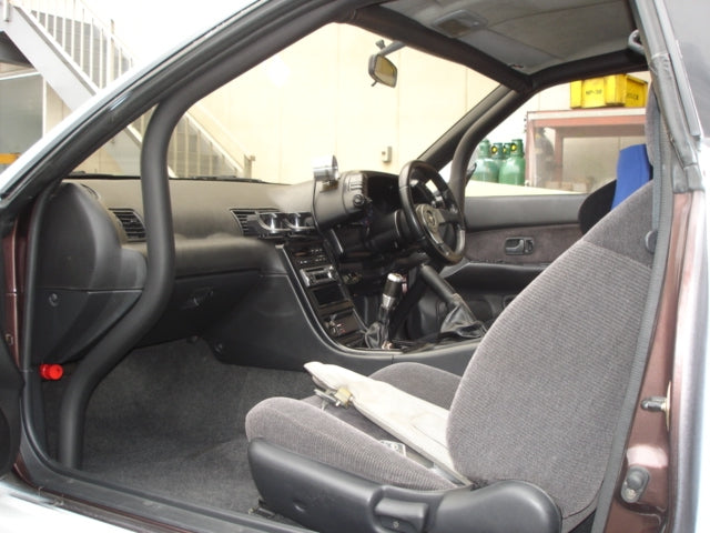 Saito Roll Cage Nissan Skyline (R32) Roll Cage