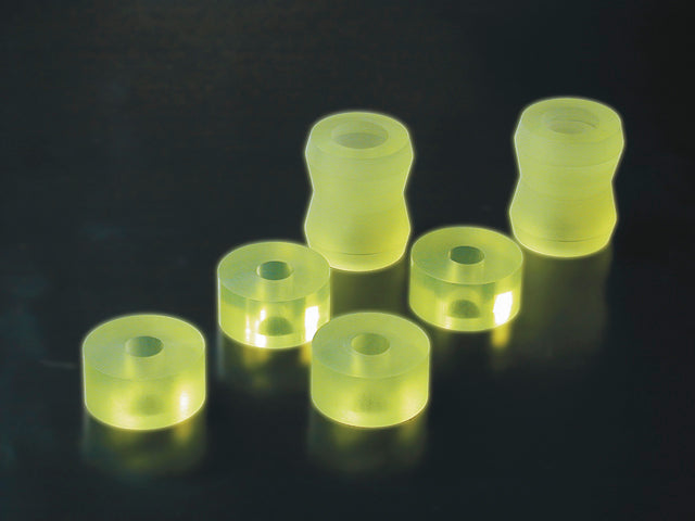Tec-Art's Toyota Corolla Levin / Trueno (AE86) Urethane Suspension Bushings