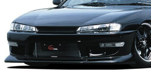GP SPORTS Nissan Silvia (S14 Kouki) G FOUR AERO Kouki Front Bumper
