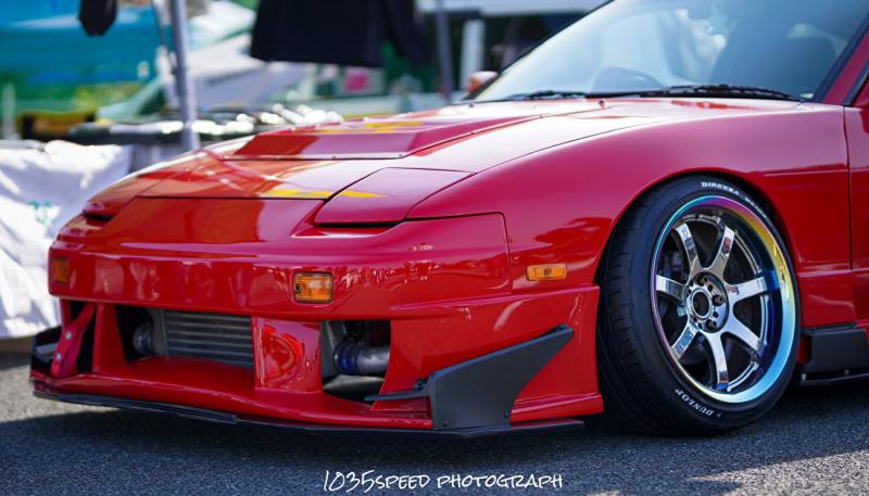 URAS Nissan 180SX (RPS13) Type GT Side Skirts
