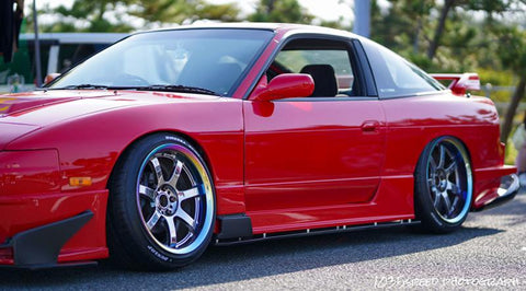 URAS Nissan 180SX (RPS13) Type GT Front Bumper