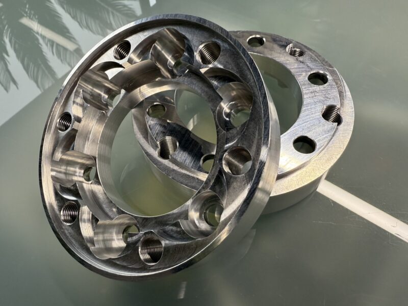 Kazama Quick Change Drive Shaft Adapters