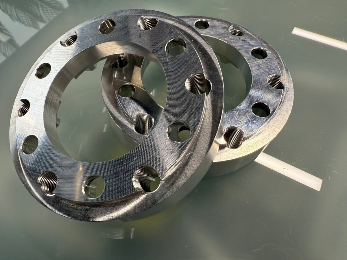 Kazama Quick Change Drive Shaft Adapters