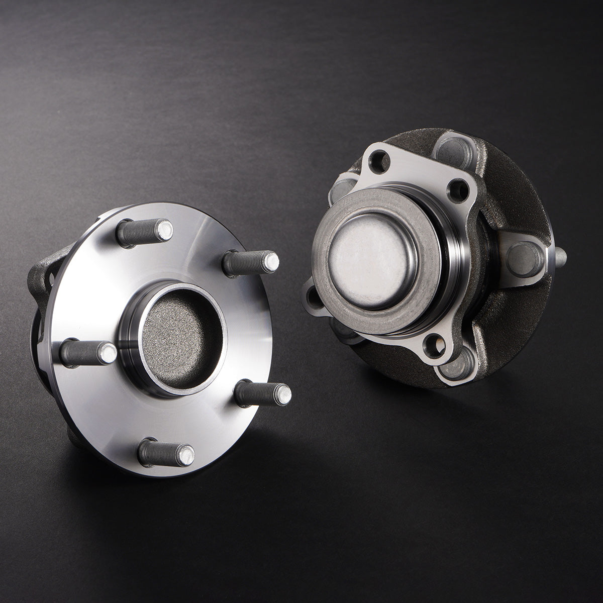 D-Max Toyota 86 / GR86 / Subaru BRZ D1 Spec Front Hub Units 114.3 / 5 Lug