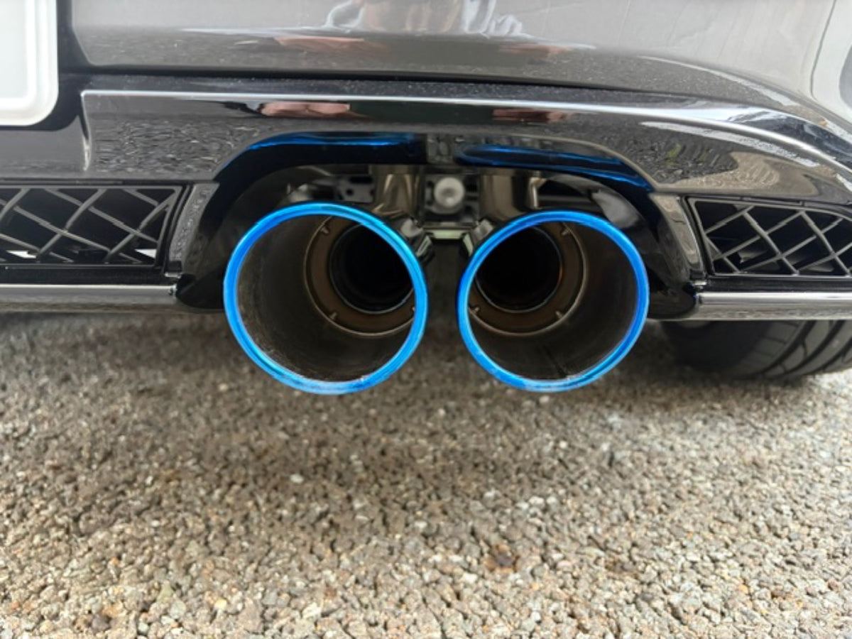 R Magic Mazda Roadster (ND) Sound Tune Muffler