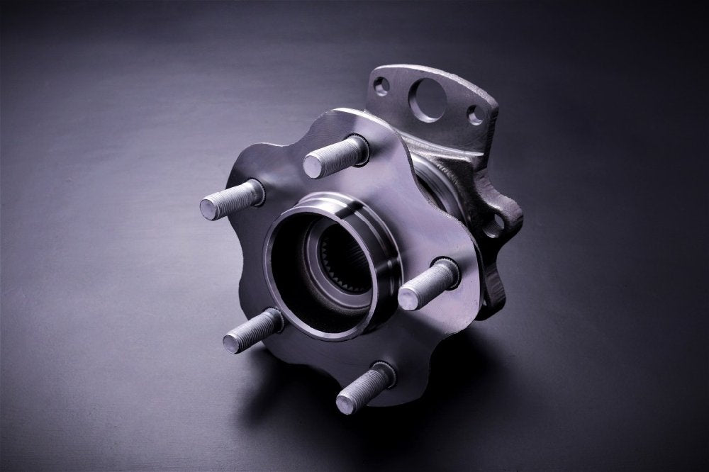 D-Max Nissan Skyline GT-R (BNR32 / BCNR33 / BNR34) D1 Spec Rear Hub Units