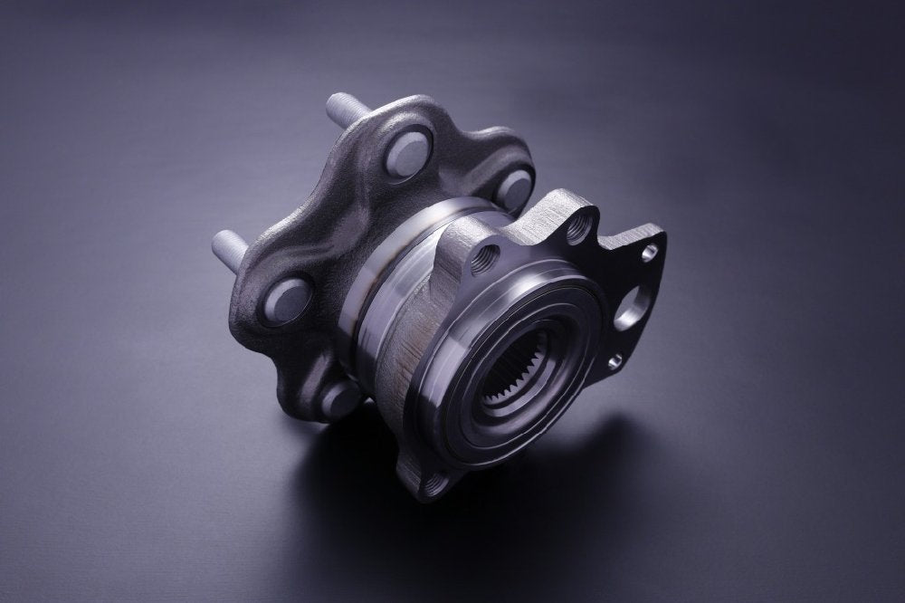 D-Max Nissan Skyline GT-R (BNR32 / BCNR33 / BNR34) D1 Spec Rear Hub Units