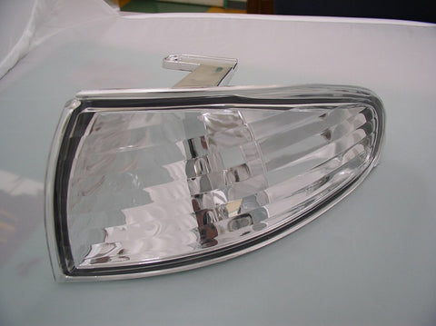 URAS Nissan Silvia S14 Zenki Crystal Corner Lenses