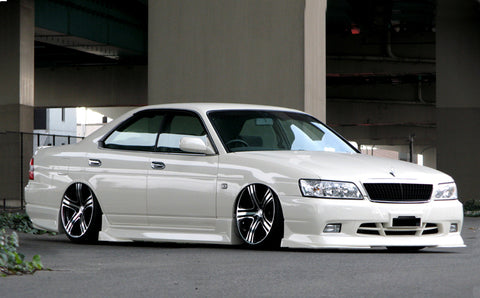 URAS Nissan Laurel (C35) Medalist Kouki Front Bumper