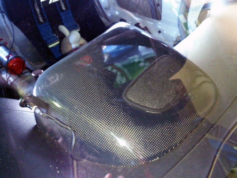 R Magic Mazda RX-7 (FD3S) Quad Gauge Panel