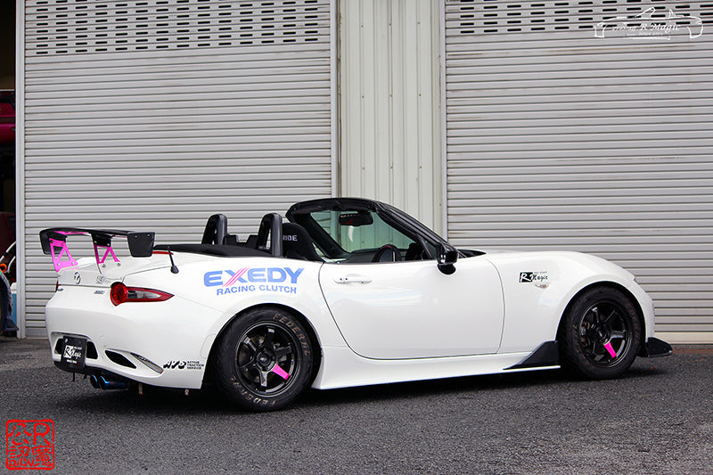R Magic Mazda Roadster (ND) Side Steps
