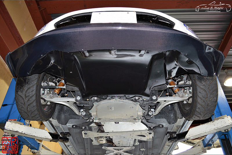R Magic Mazda Roadster (ND) Venturi Under Panel