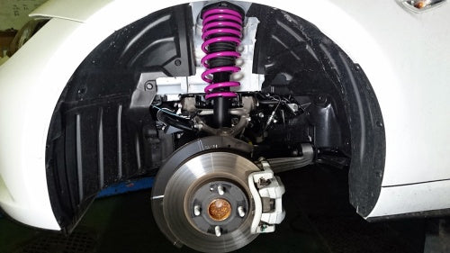 R Magic Mazda Roadster (ND) Low Form Springs (Soft Top)