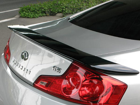 URAS Nissan Skyline (V35) Trunk Spoiler (Coupe)