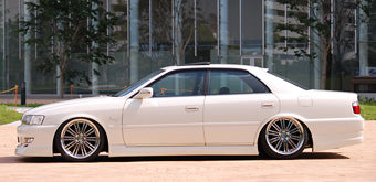 Traum Toyota Chaser (JZX100) ARES Aero