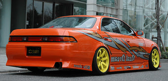 Traum Toyota Mark 2 (JZX90) Type-I Aero