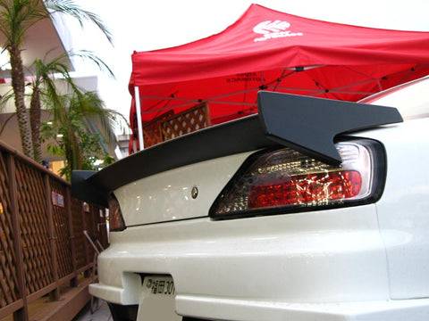 URAS Nissan Silvia S15 Drag Wing