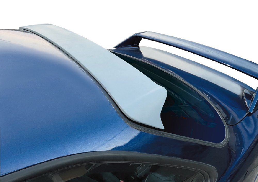 D-Max Nissan Silvia (S14) Roof Spoiler (ABS)