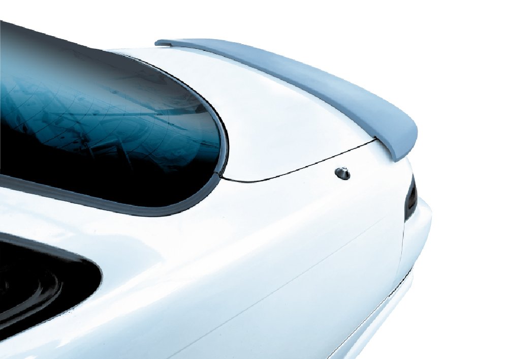 D-Max Nissan Silvia (S14) Rear Spoiler (ABS)