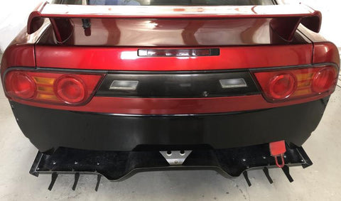 URAS Nissan 180SX (RPS13) Back Panel Cover