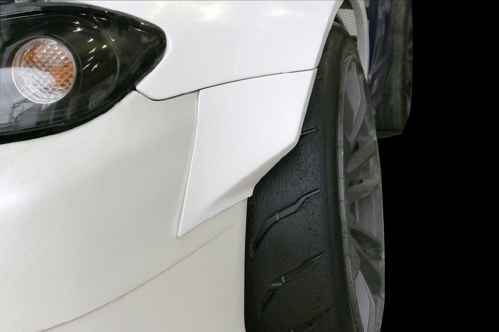 D-Max Nissan Silvia (S15) Drift Spec Fender Bumper Offset Parts