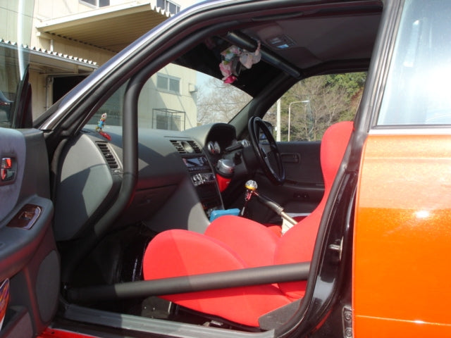 Saito Roll Cage Nissan Laurel (C34) Roll Cage Add-On Bars