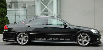 Traum Toyota Mark 2 (JZX110) Type-I Aero