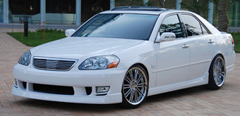 Traum Toyota Mark 2 (JZX110) ARES Aero