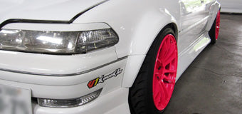 Traum Toyota Mark 2 (JZX100) Ito Auto Original Aero