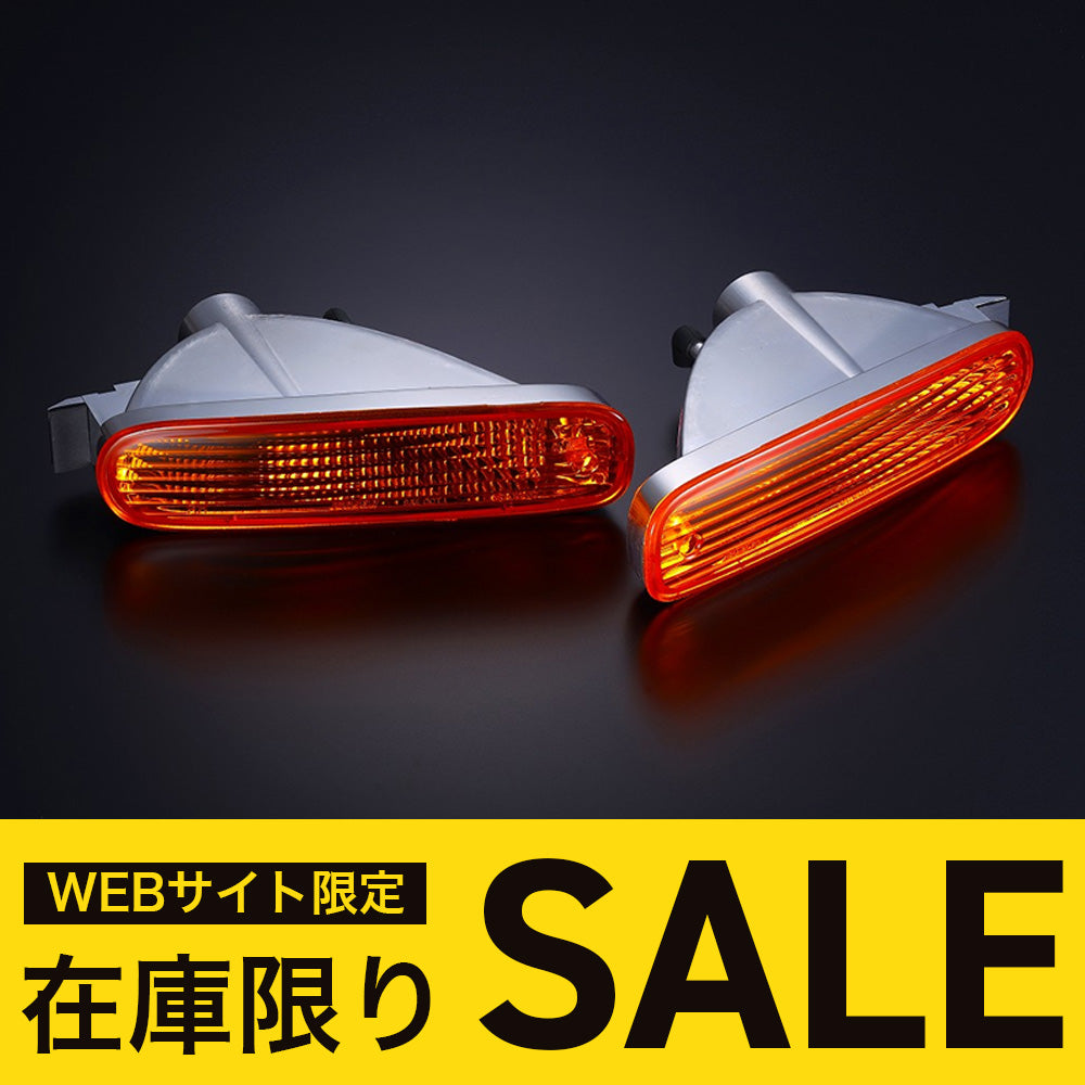 D-Max Nissan Silvia (S14) LED Tail Lamps