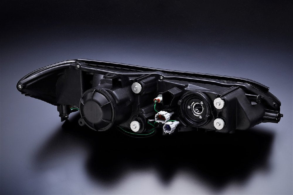 D-Max Nissan Silvia (S15) Crystal Headlamps