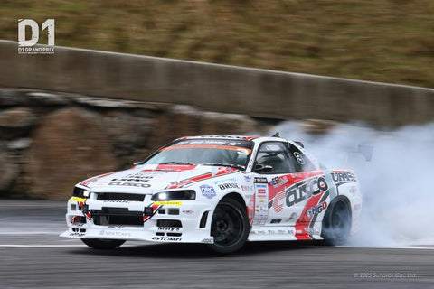 URAS Nissan Skyline R34 (ER34) Super Wide Body Kit (2 Door)
