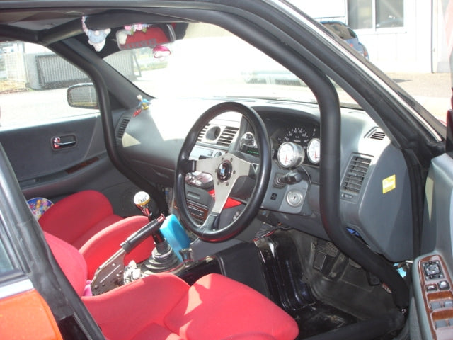 Saito Roll Cage Nissan Laurel (C34) Roll Cage
